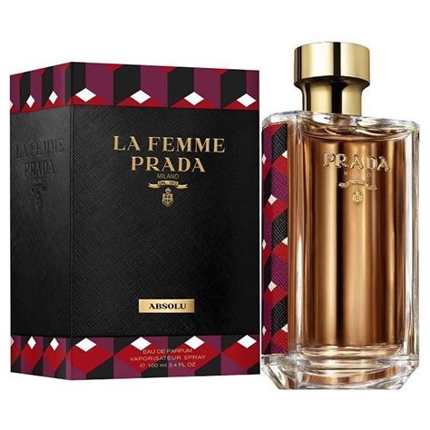 Prada La Femme Absolu Prada for women 